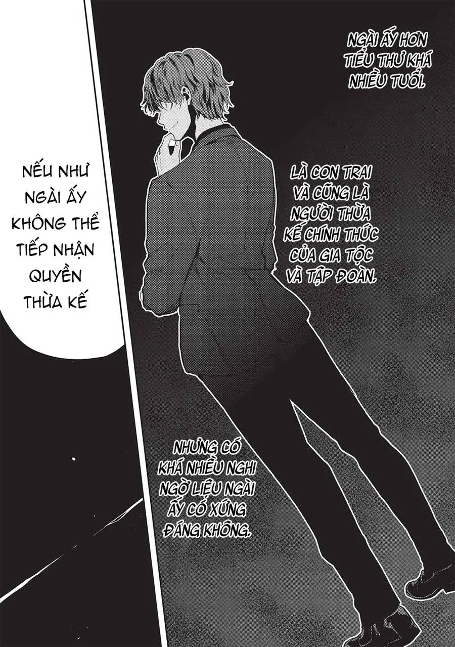 Saijo No Osewa Takane No Hana-Darakena Meimon-Kou De, Gakuin Ichi No Ojou-Sama (Seikatsu Nouryoku Kaimu) Wo Kagenagara Osewa Suru Koto Ni Narimashita Nettruyen ZZZ Chương 13 Page 15