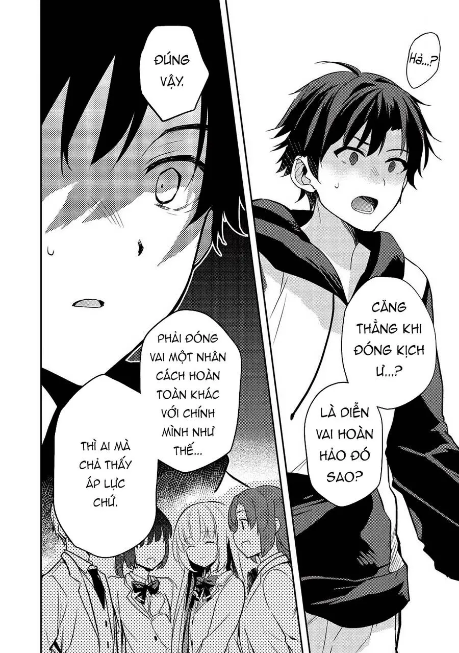 Saijo No Osewa Takane No Hana-Darakena Meimon-Kou De, Gakuin Ichi No Ojou-Sama (Seikatsu Nouryoku Kaimu) Wo Kagenagara Osewa Suru Koto Ni Narimashita Nettruyen ZZZ Chương 12 Page 5