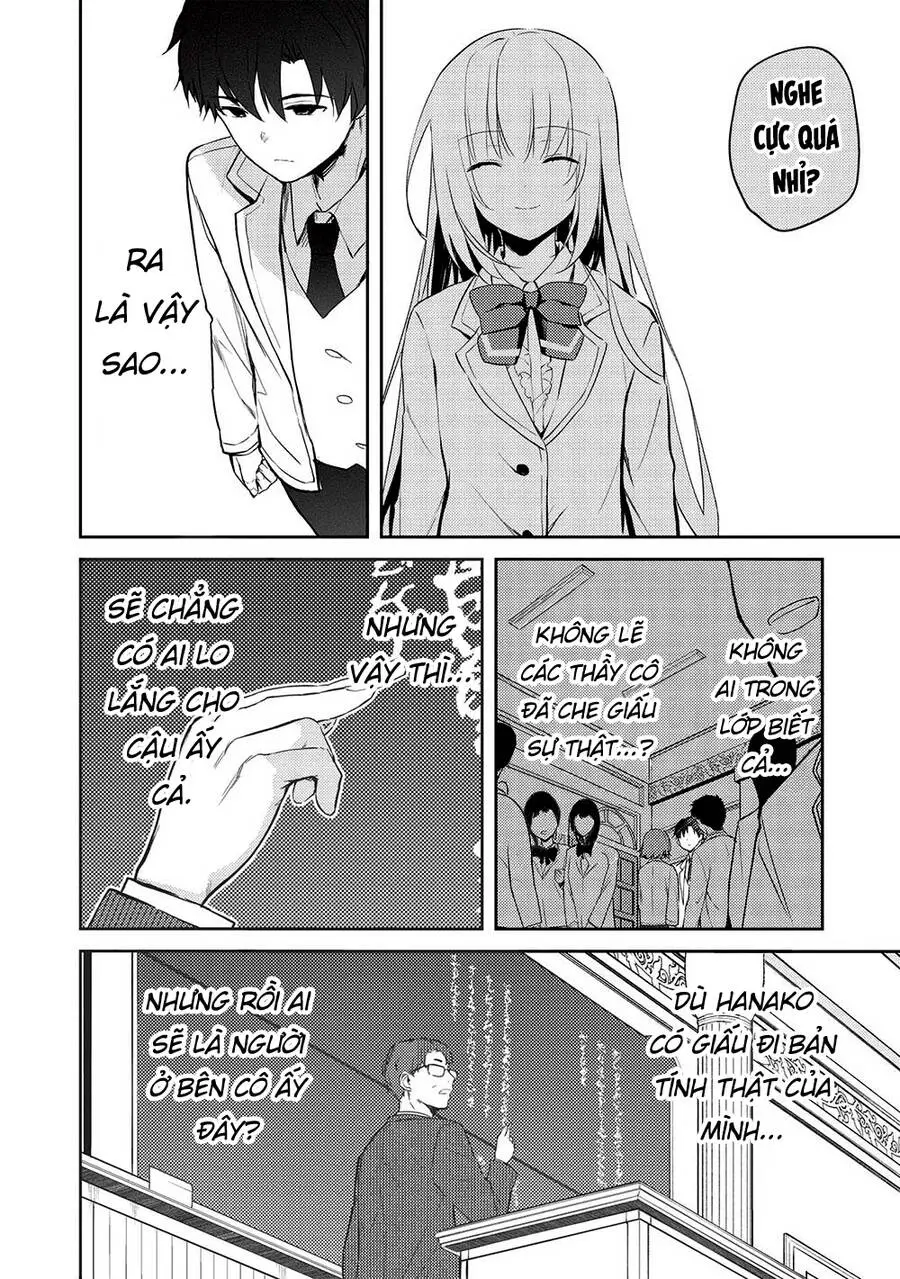 Saijo No Osewa Takane No Hana-Darakena Meimon-Kou De, Gakuin Ichi No Ojou-Sama (Seikatsu Nouryoku Kaimu) Wo Kagenagara Osewa Suru Koto Ni Narimashita Nettruyen ZZZ Chương 12 Page 13
