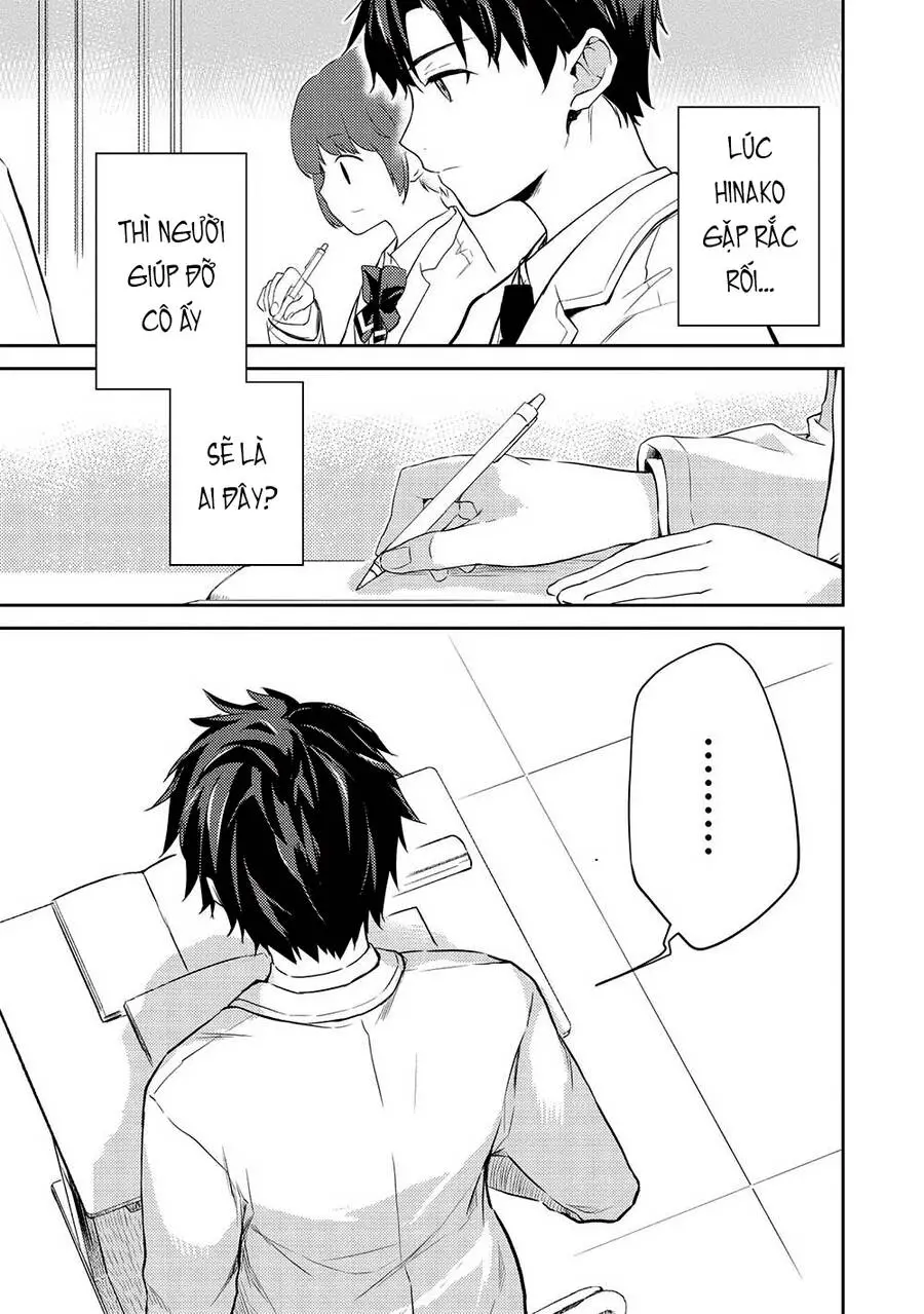Saijo No Osewa Takane No Hana-Darakena Meimon-Kou De, Gakuin Ichi No Ojou-Sama (Seikatsu Nouryoku Kaimu) Wo Kagenagara Osewa Suru Koto Ni Narimashita Nettruyen ZZZ Chương 12 Page 14