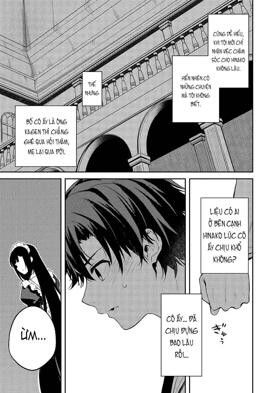 Saijo No Osewa Takane No Hana-Darakena Meimon-Kou De, Gakuin Ichi No Ojou-Sama (Seikatsu Nouryoku Kaimu) Wo Kagenagara Osewa Suru Koto Ni Narimashita Nettruyen ZZZ Chương 12 Page 18