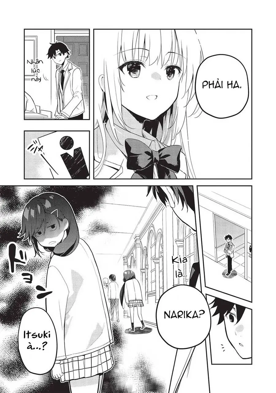 Saijo No Osewa Takane No Hana-Darakena Meimon-Kou De, Gakuin Ichi No Ojou-Sama (Seikatsu Nouryoku Kaimu) Wo Kagenagara Osewa Suru Koto Ni Narimashita Nettruyen ZZZ Chương 17 Page 18