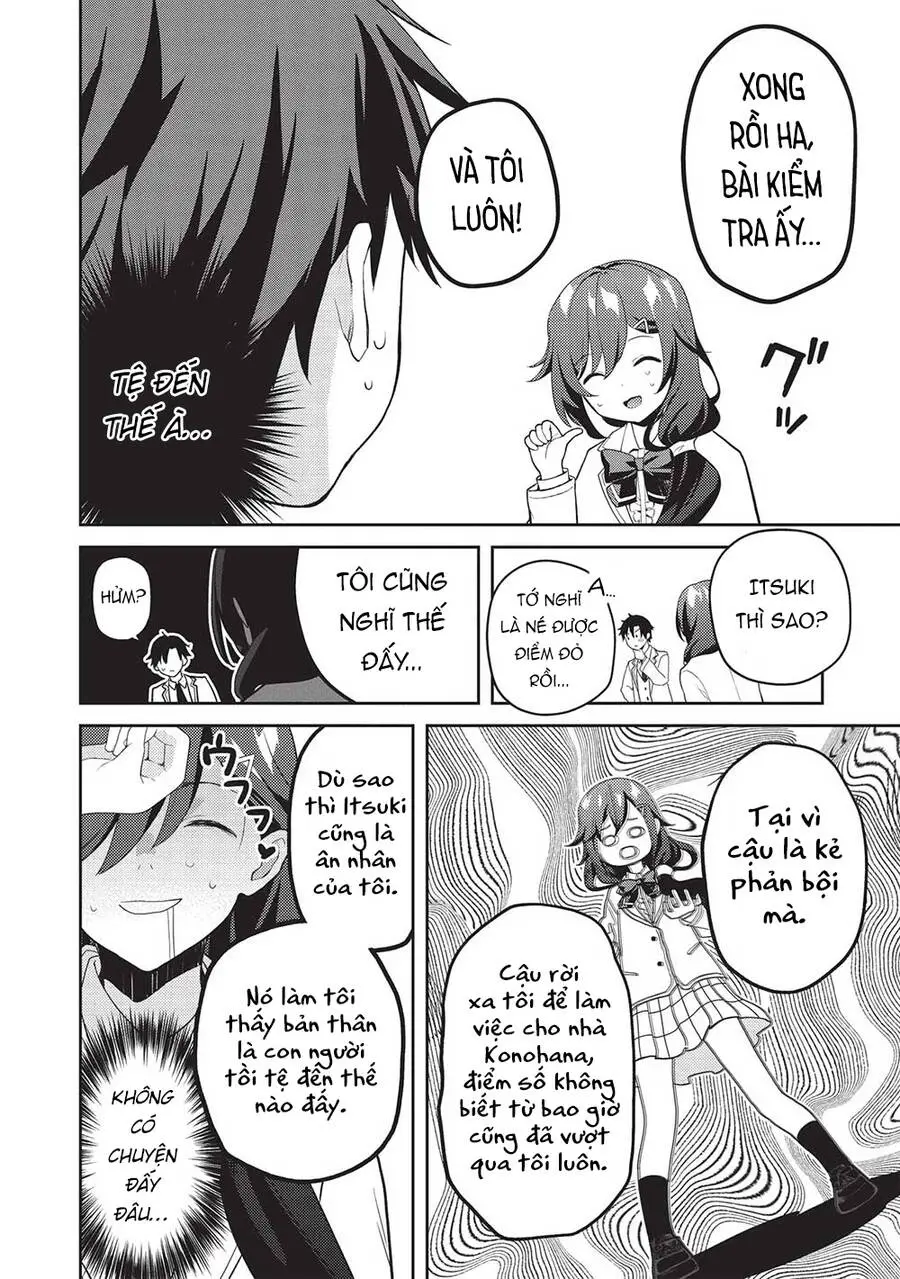 Saijo No Osewa Takane No Hana-Darakena Meimon-Kou De, Gakuin Ichi No Ojou-Sama (Seikatsu Nouryoku Kaimu) Wo Kagenagara Osewa Suru Koto Ni Narimashita Nettruyen ZZZ Chương 17 Page 19