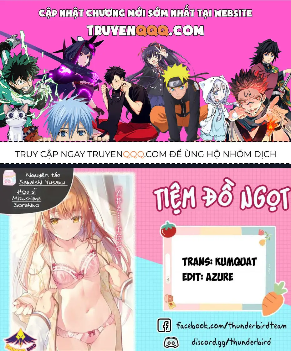 Saijo No Osewa Takane No Hana-Darakena Meimon-Kou De, Gakuin Ichi No Ojou-Sama (Seikatsu Nouryoku Kaimu) Wo Kagenagara Osewa Suru Koto Ni Narimashita Nettruyen ZZZ Chương 22 Page 1