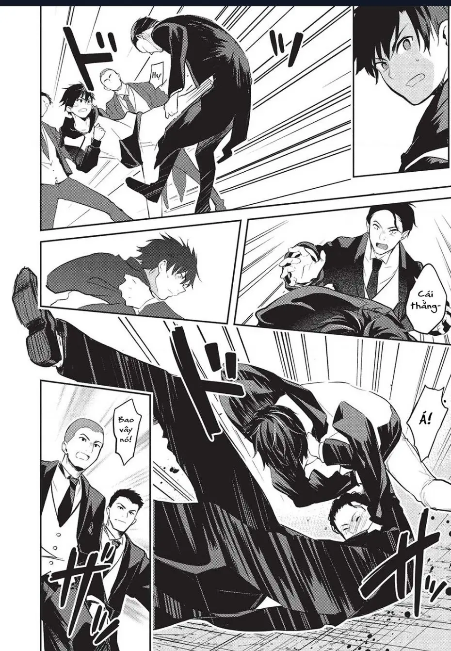 Saijo No Osewa Takane No Hana-Darakena Meimon-Kou De, Gakuin Ichi No Ojou-Sama (Seikatsu Nouryoku Kaimu) Wo Kagenagara Osewa Suru Koto Ni Narimashita Nettruyen ZZZ Chương 22 Page 3