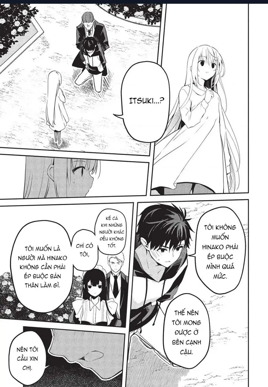 Saijo No Osewa Takane No Hana-Darakena Meimon-Kou De, Gakuin Ichi No Ojou-Sama (Seikatsu Nouryoku Kaimu) Wo Kagenagara Osewa Suru Koto Ni Narimashita Nettruyen ZZZ Chương 22 Page 8