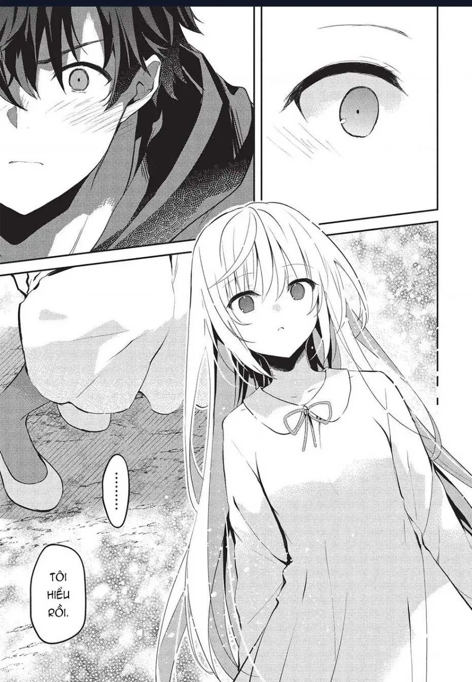 Saijo No Osewa Takane No Hana-Darakena Meimon-Kou De, Gakuin Ichi No Ojou-Sama (Seikatsu Nouryoku Kaimu) Wo Kagenagara Osewa Suru Koto Ni Narimashita Nettruyen ZZZ Chương 22 Page 10