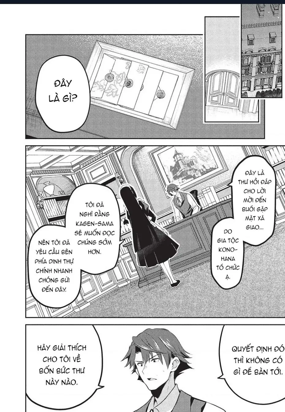 Saijo No Osewa Takane No Hana-Darakena Meimon-Kou De, Gakuin Ichi No Ojou-Sama (Seikatsu Nouryoku Kaimu) Wo Kagenagara Osewa Suru Koto Ni Narimashita Nettruyen ZZZ Chương 22 Page 15