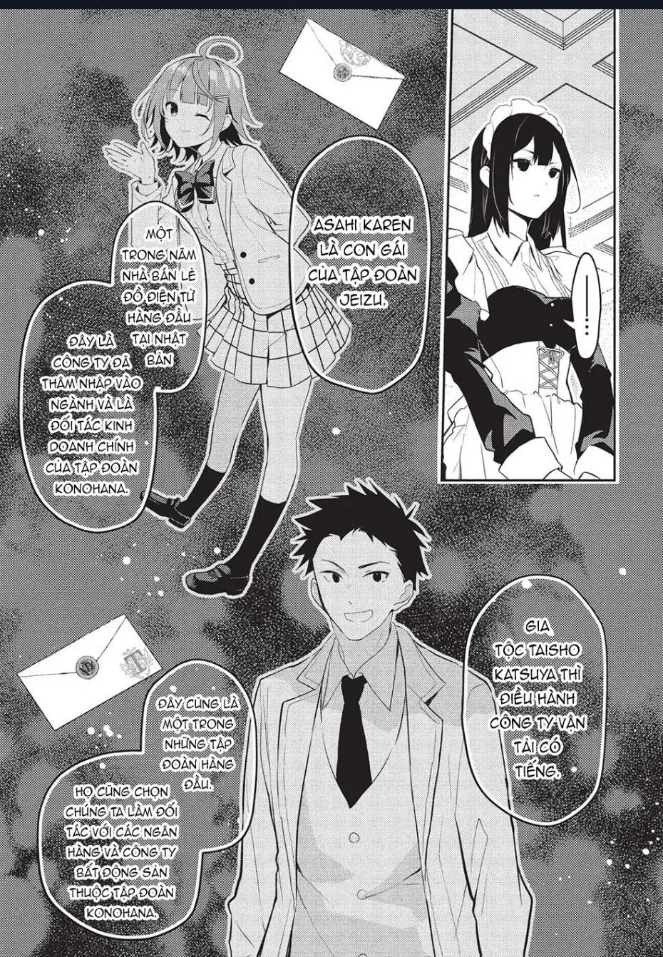 Saijo No Osewa Takane No Hana-Darakena Meimon-Kou De, Gakuin Ichi No Ojou-Sama (Seikatsu Nouryoku Kaimu) Wo Kagenagara Osewa Suru Koto Ni Narimashita Nettruyen ZZZ Chương 22 Page 16