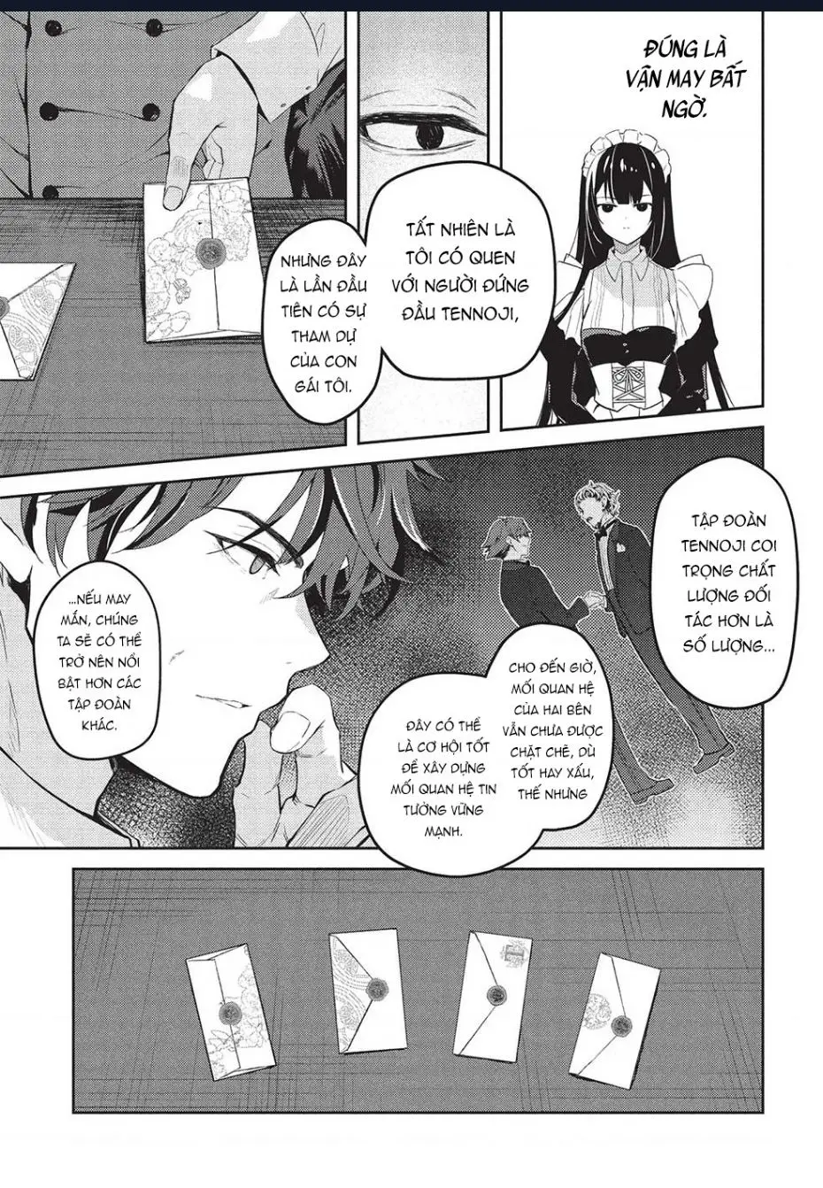 Saijo No Osewa Takane No Hana-Darakena Meimon-Kou De, Gakuin Ichi No Ojou-Sama (Seikatsu Nouryoku Kaimu) Wo Kagenagara Osewa Suru Koto Ni Narimashita Nettruyen ZZZ Chương 22 Page 20