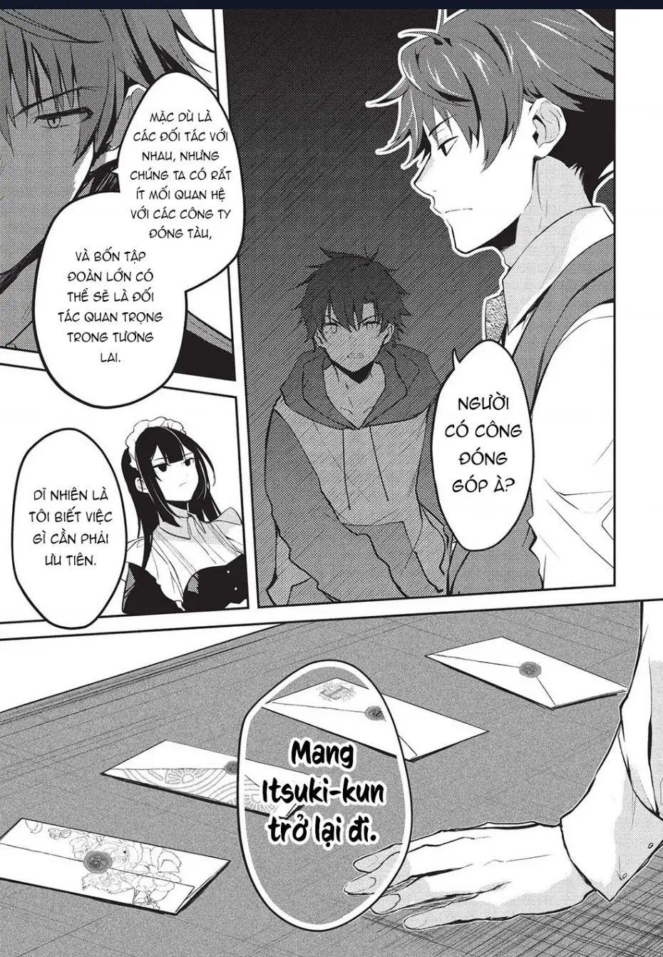 Saijo No Osewa Takane No Hana-Darakena Meimon-Kou De, Gakuin Ichi No Ojou-Sama (Seikatsu Nouryoku Kaimu) Wo Kagenagara Osewa Suru Koto Ni Narimashita Nettruyen ZZZ Chương 22 Page 22