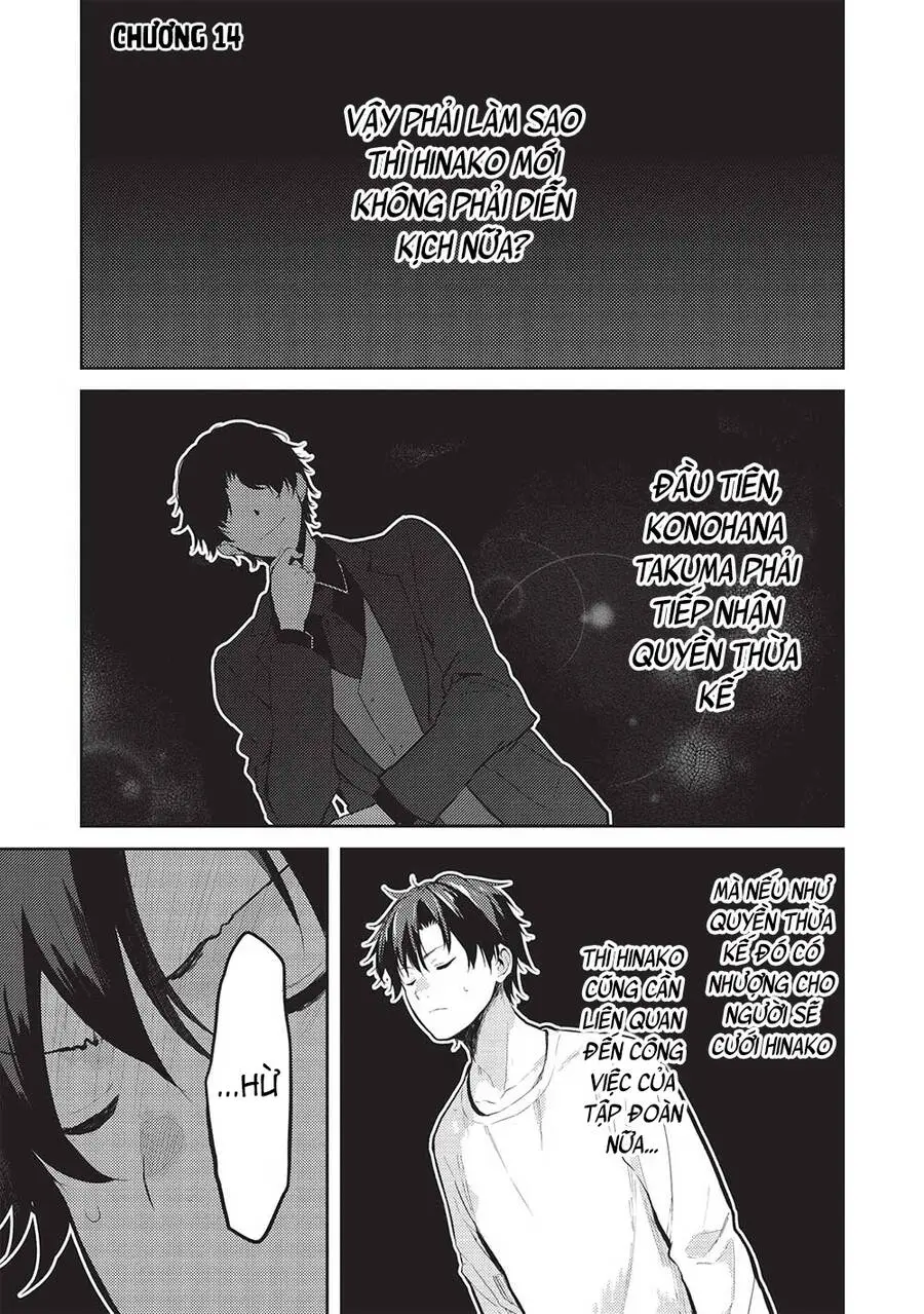 Saijo No Osewa Takane No Hana-Darakena Meimon-Kou De, Gakuin Ichi No Ojou-Sama (Seikatsu Nouryoku Kaimu) Wo Kagenagara Osewa Suru Koto Ni Narimashita Nettruyen ZZZ Chương 14 Page 2