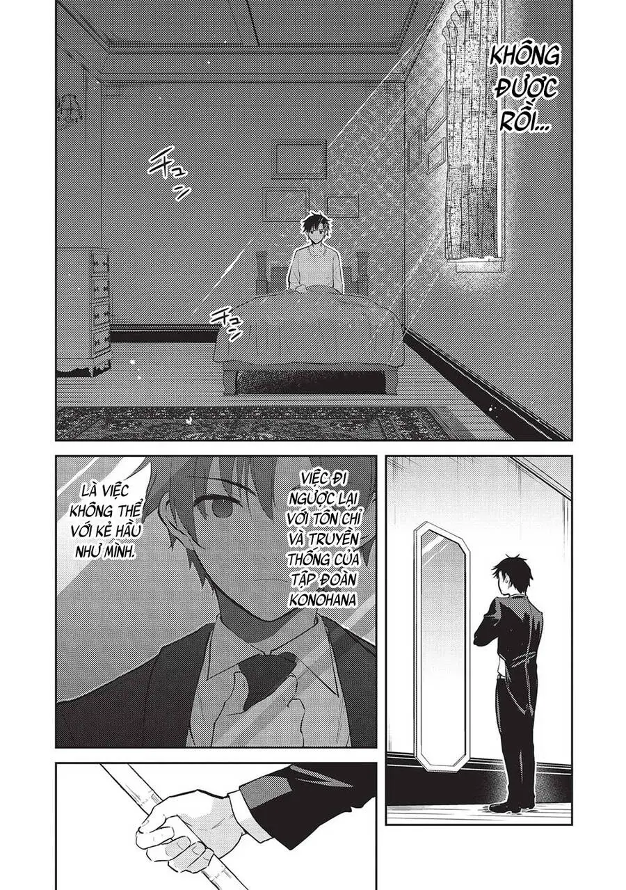 Saijo No Osewa Takane No Hana-Darakena Meimon-Kou De, Gakuin Ichi No Ojou-Sama (Seikatsu Nouryoku Kaimu) Wo Kagenagara Osewa Suru Koto Ni Narimashita Nettruyen ZZZ Chương 14 Page 3