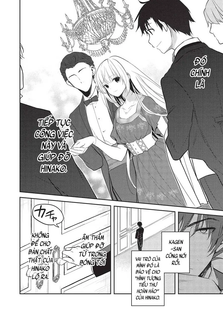 Saijo No Osewa Takane No Hana-Darakena Meimon-Kou De, Gakuin Ichi No Ojou-Sama (Seikatsu Nouryoku Kaimu) Wo Kagenagara Osewa Suru Koto Ni Narimashita Nettruyen ZZZ Chương 14 Page 5