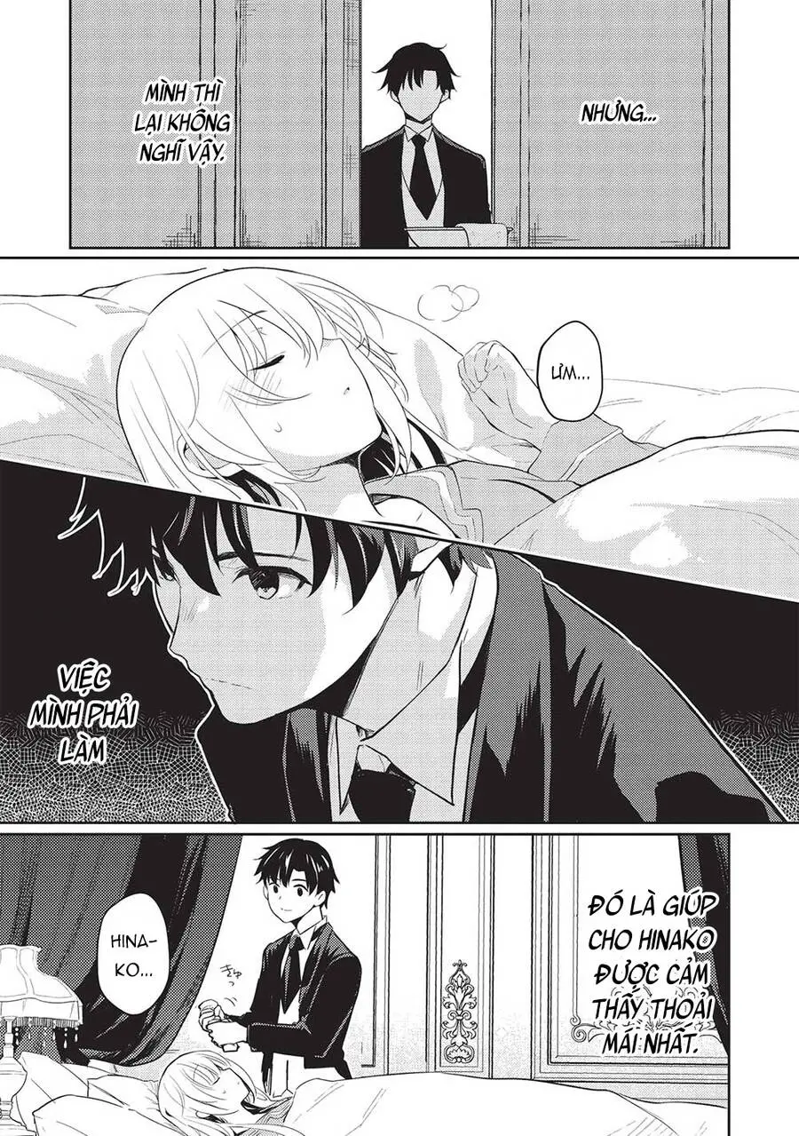 Saijo No Osewa Takane No Hana-Darakena Meimon-Kou De, Gakuin Ichi No Ojou-Sama (Seikatsu Nouryoku Kaimu) Wo Kagenagara Osewa Suru Koto Ni Narimashita Nettruyen ZZZ Chương 14 Page 6