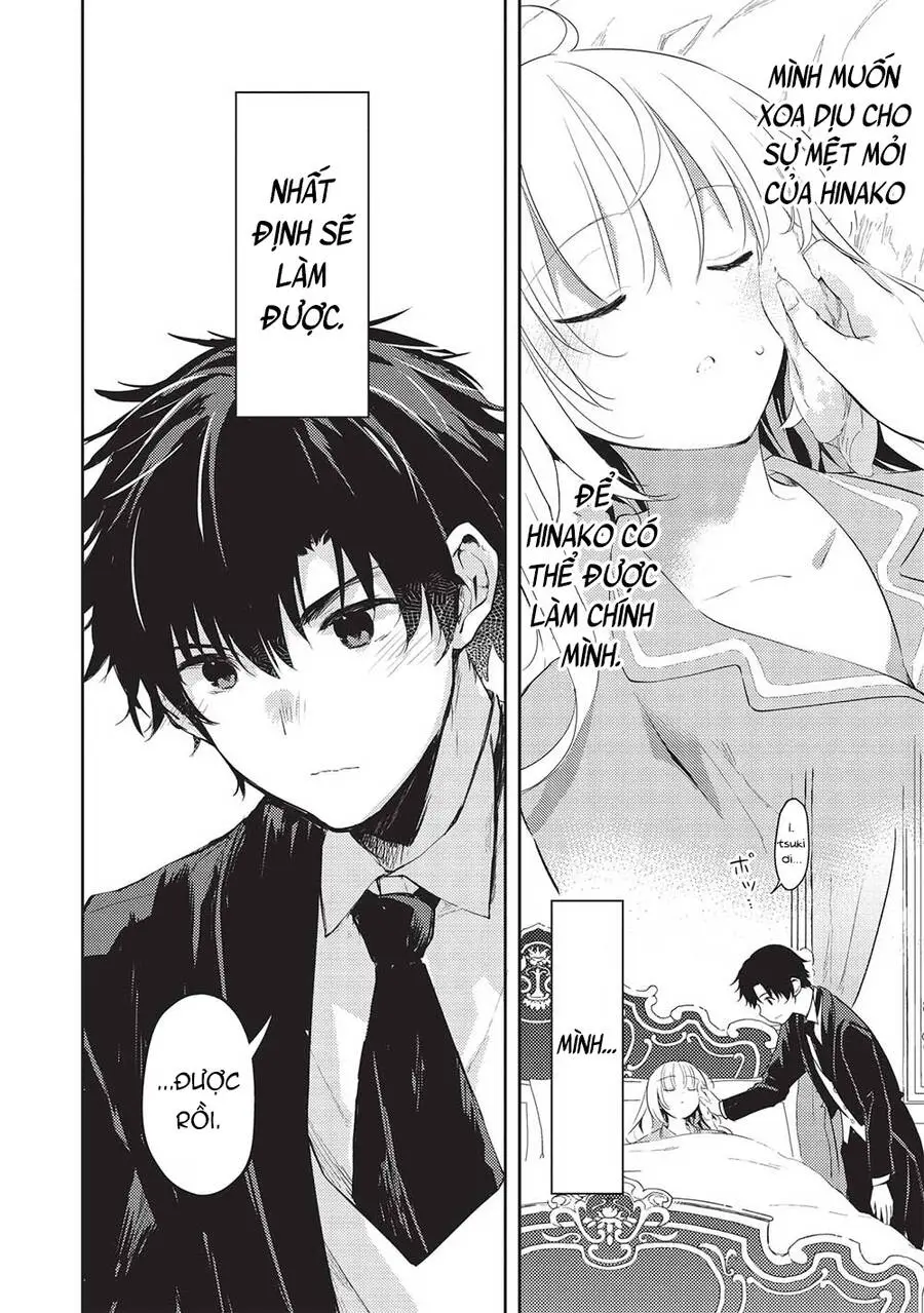 Saijo No Osewa Takane No Hana-Darakena Meimon-Kou De, Gakuin Ichi No Ojou-Sama (Seikatsu Nouryoku Kaimu) Wo Kagenagara Osewa Suru Koto Ni Narimashita Nettruyen ZZZ Chương 14 Page 7
