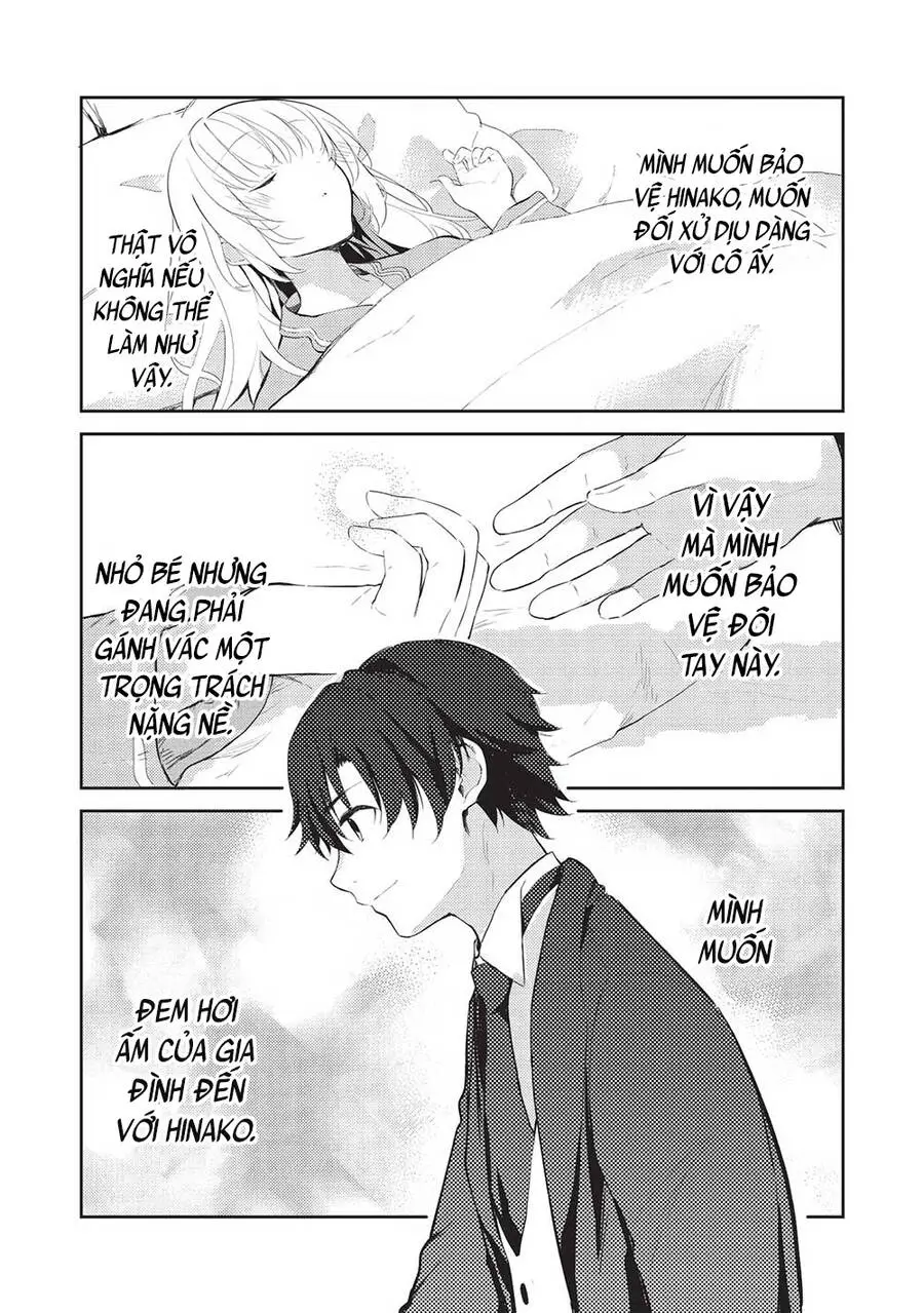 Saijo No Osewa Takane No Hana-Darakena Meimon-Kou De, Gakuin Ichi No Ojou-Sama (Seikatsu Nouryoku Kaimu) Wo Kagenagara Osewa Suru Koto Ni Narimashita Nettruyen ZZZ Chương 14 Page 8