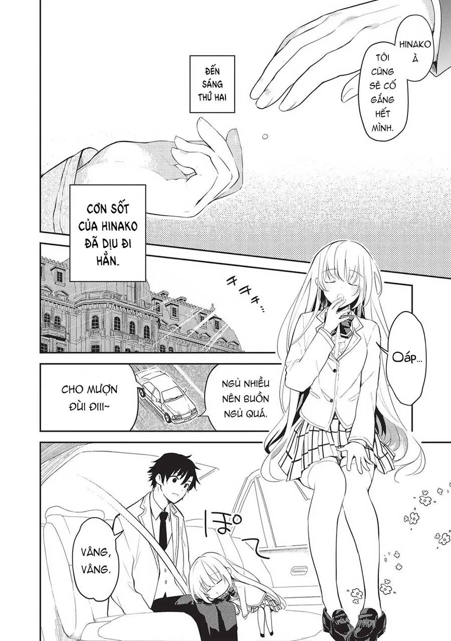 Saijo No Osewa Takane No Hana-Darakena Meimon-Kou De, Gakuin Ichi No Ojou-Sama (Seikatsu Nouryoku Kaimu) Wo Kagenagara Osewa Suru Koto Ni Narimashita Nettruyen ZZZ Chương 14 Page 9
