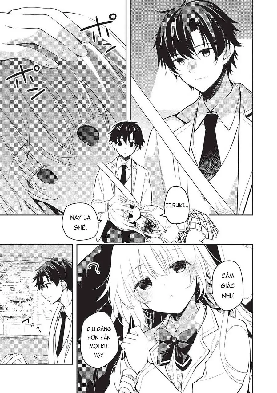 Saijo No Osewa Takane No Hana-Darakena Meimon-Kou De, Gakuin Ichi No Ojou-Sama (Seikatsu Nouryoku Kaimu) Wo Kagenagara Osewa Suru Koto Ni Narimashita Nettruyen ZZZ Chương 14 Page 10