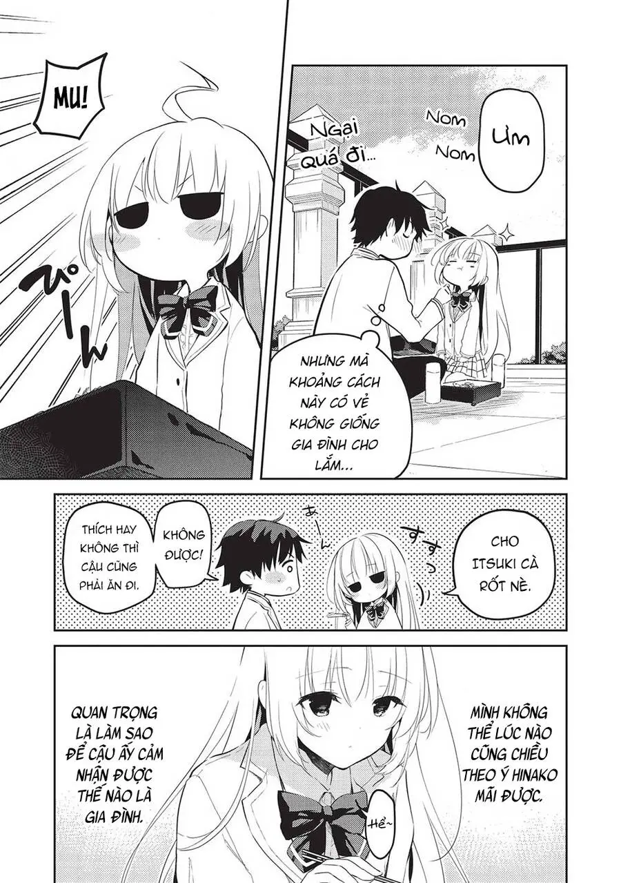 Saijo No Osewa Takane No Hana-Darakena Meimon-Kou De, Gakuin Ichi No Ojou-Sama (Seikatsu Nouryoku Kaimu) Wo Kagenagara Osewa Suru Koto Ni Narimashita Nettruyen ZZZ Chương 14 Page 12