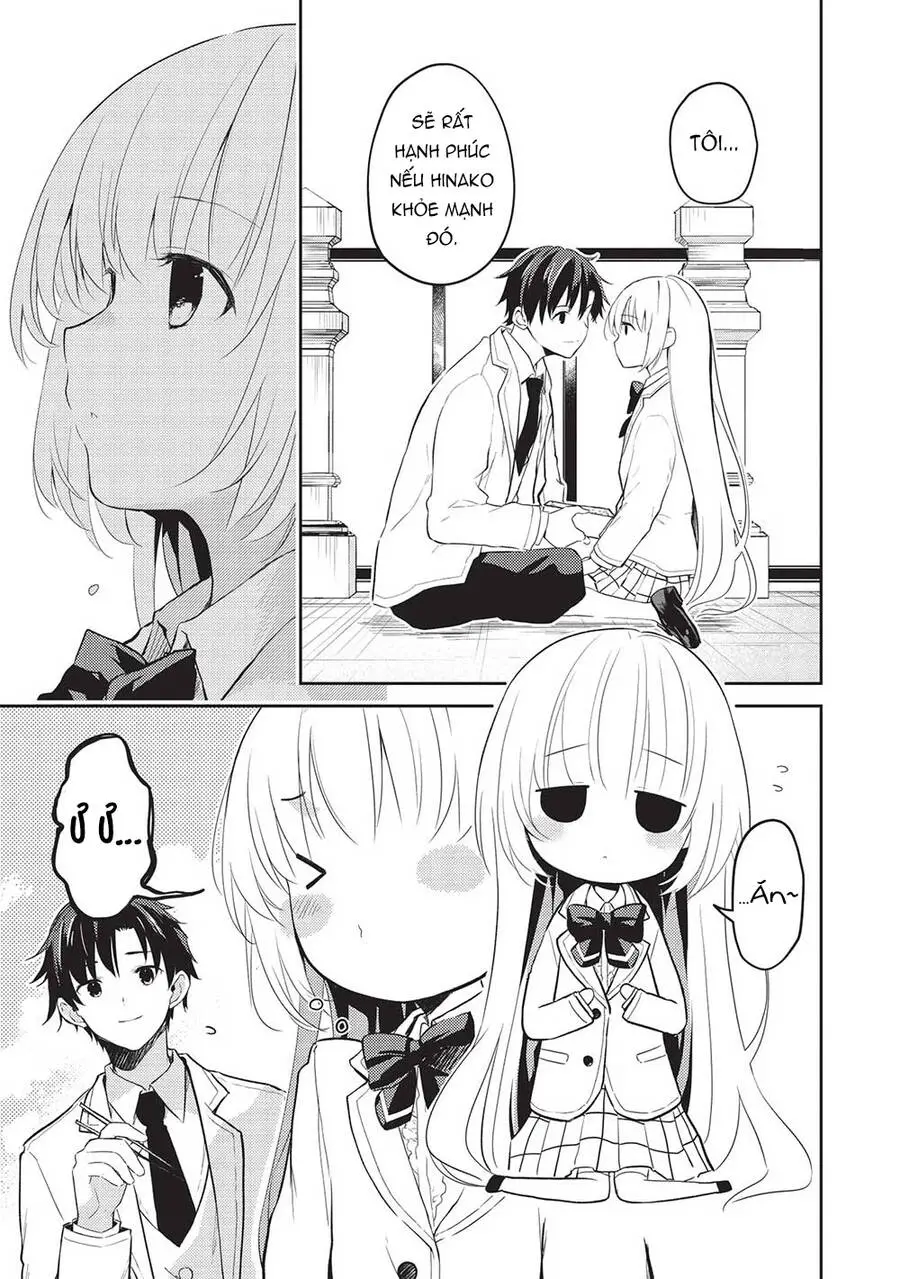 Saijo No Osewa Takane No Hana-Darakena Meimon-Kou De, Gakuin Ichi No Ojou-Sama (Seikatsu Nouryoku Kaimu) Wo Kagenagara Osewa Suru Koto Ni Narimashita Nettruyen ZZZ Chương 14 Page 14