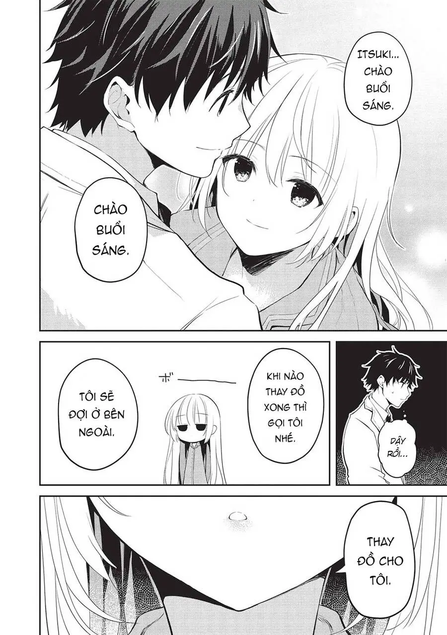 Saijo No Osewa Takane No Hana-Darakena Meimon-Kou De, Gakuin Ichi No Ojou-Sama (Seikatsu Nouryoku Kaimu) Wo Kagenagara Osewa Suru Koto Ni Narimashita Nettruyen ZZZ Chương 14 Page 23