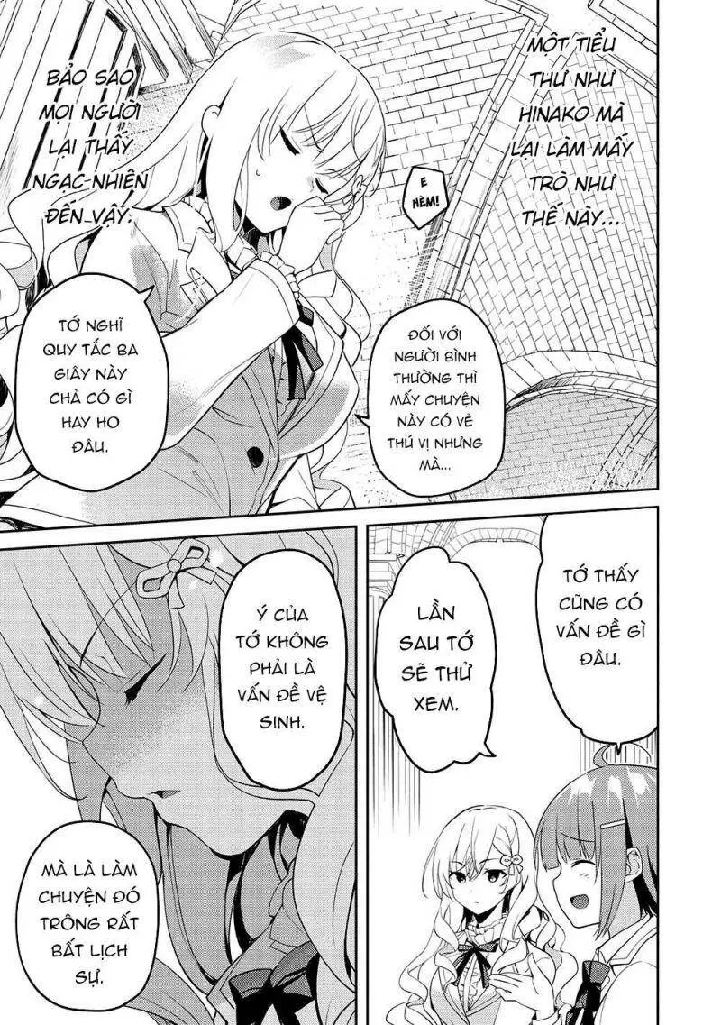 Saijo No Osewa Takane No Hana-Darakena Meimon-Kou De, Gakuin Ichi No Ojou-Sama (Seikatsu Nouryoku Kaimu) Wo Kagenagara Osewa Suru Koto Ni Narimashita Nettruyen ZZZ Chương 11 Page 8