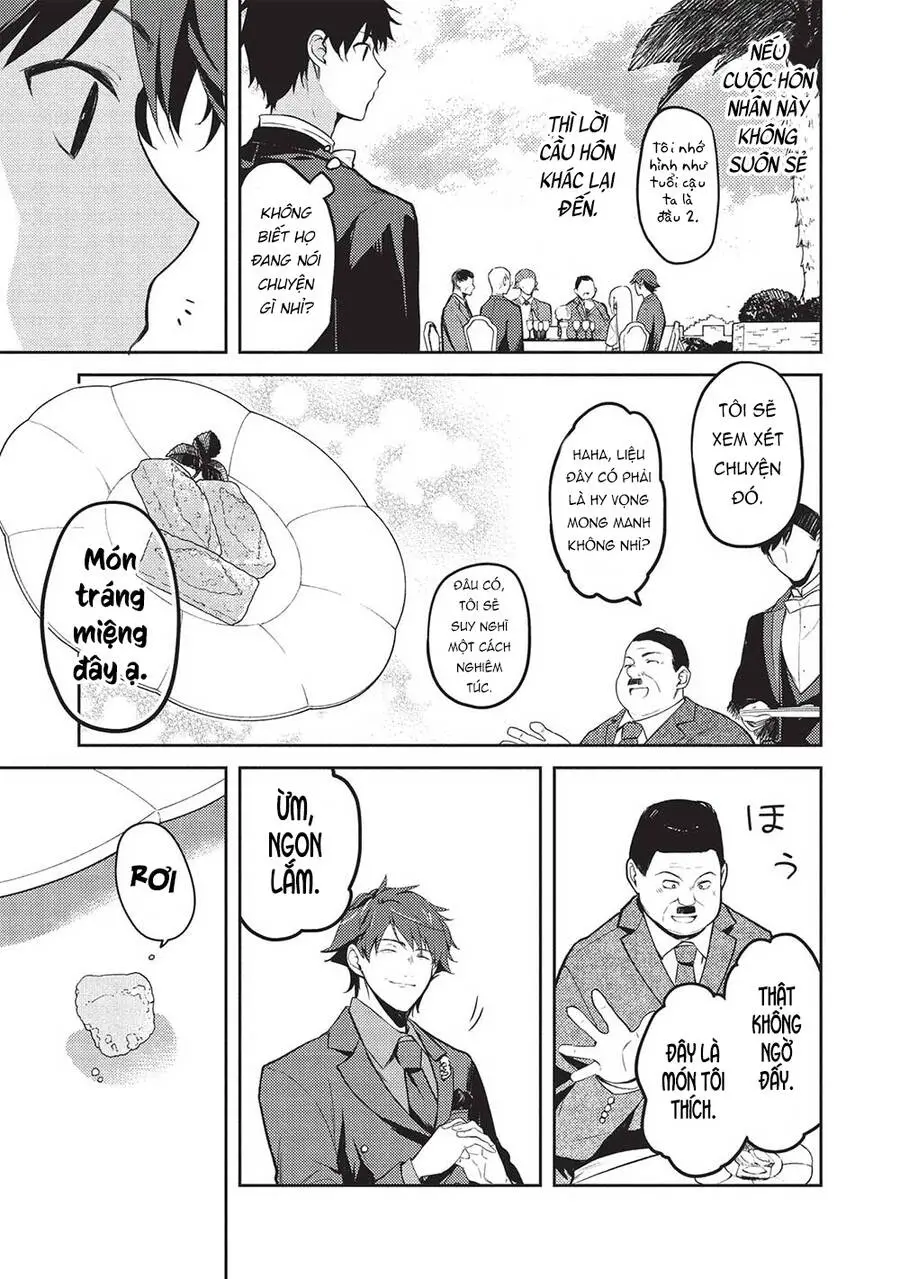 Saijo No Osewa Takane No Hana-Darakena Meimon-Kou De, Gakuin Ichi No Ojou-Sama (Seikatsu Nouryoku Kaimu) Wo Kagenagara Osewa Suru Koto Ni Narimashita Nettruyen ZZZ Chương 19 Page 3