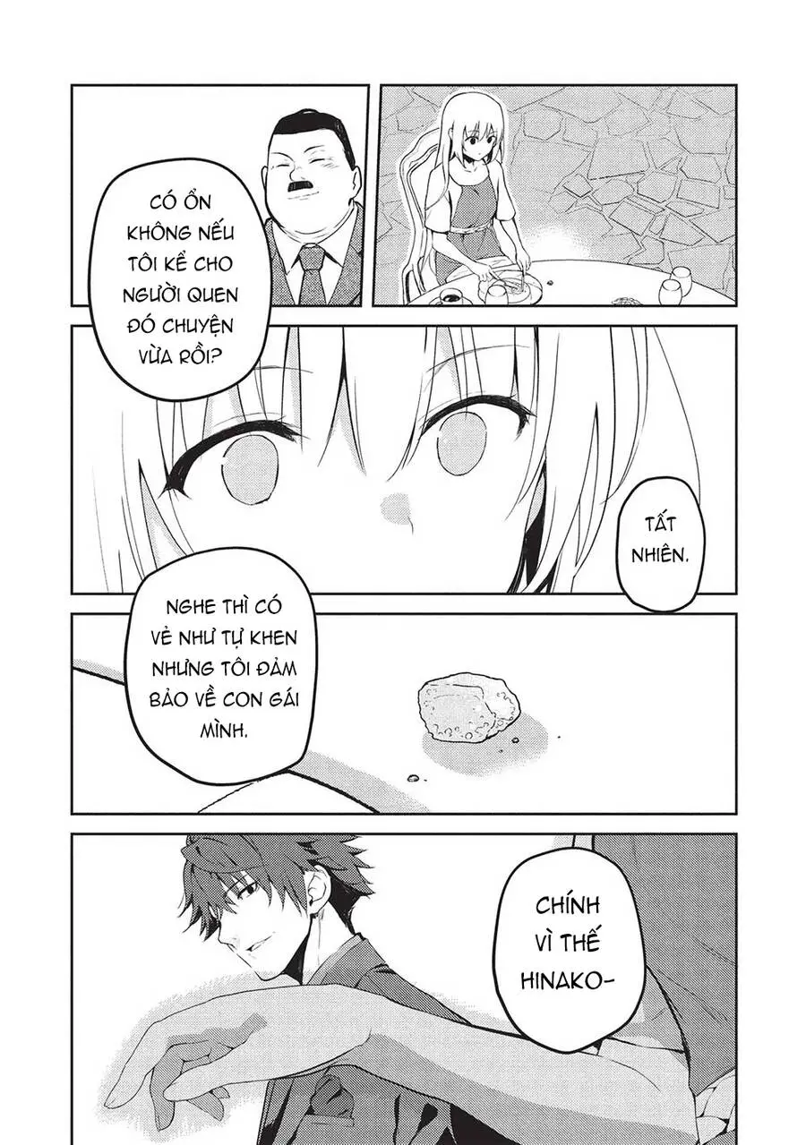 Saijo No Osewa Takane No Hana-Darakena Meimon-Kou De, Gakuin Ichi No Ojou-Sama (Seikatsu Nouryoku Kaimu) Wo Kagenagara Osewa Suru Koto Ni Narimashita Nettruyen ZZZ Chương 19 Page 4