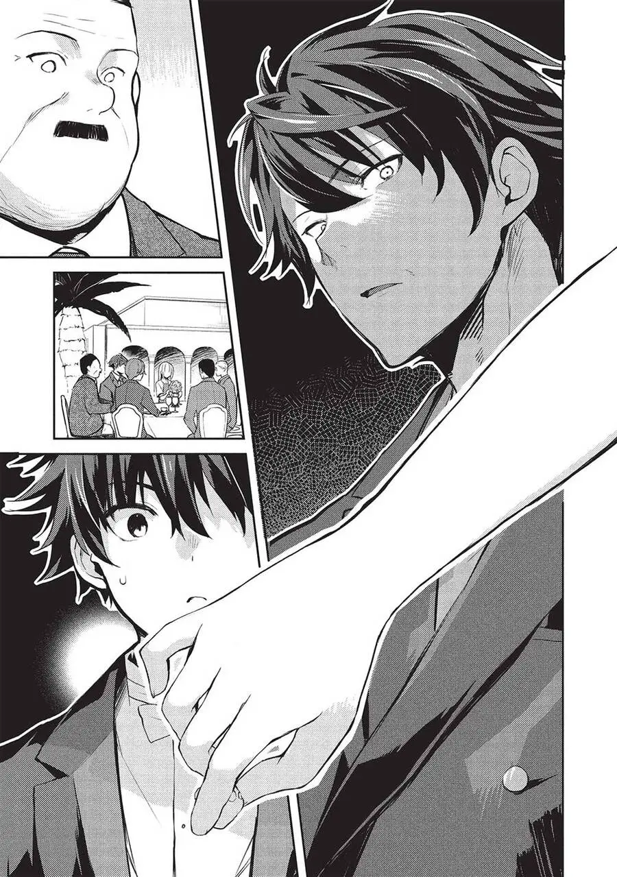 Saijo No Osewa Takane No Hana-Darakena Meimon-Kou De, Gakuin Ichi No Ojou-Sama (Seikatsu Nouryoku Kaimu) Wo Kagenagara Osewa Suru Koto Ni Narimashita Nettruyen ZZZ Chương 19 Page 5