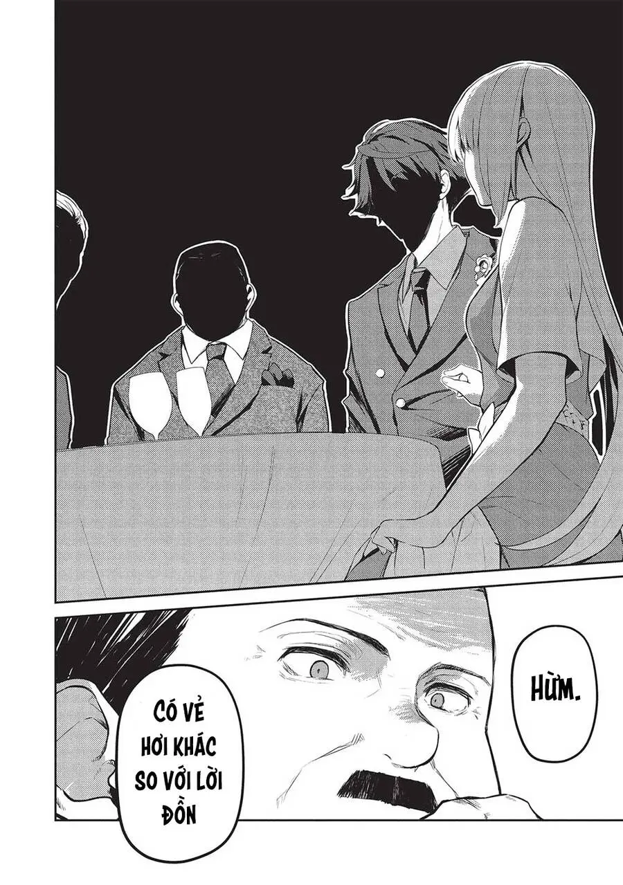 Saijo No Osewa Takane No Hana-Darakena Meimon-Kou De, Gakuin Ichi No Ojou-Sama (Seikatsu Nouryoku Kaimu) Wo Kagenagara Osewa Suru Koto Ni Narimashita Nettruyen ZZZ Chương 19 Page 7