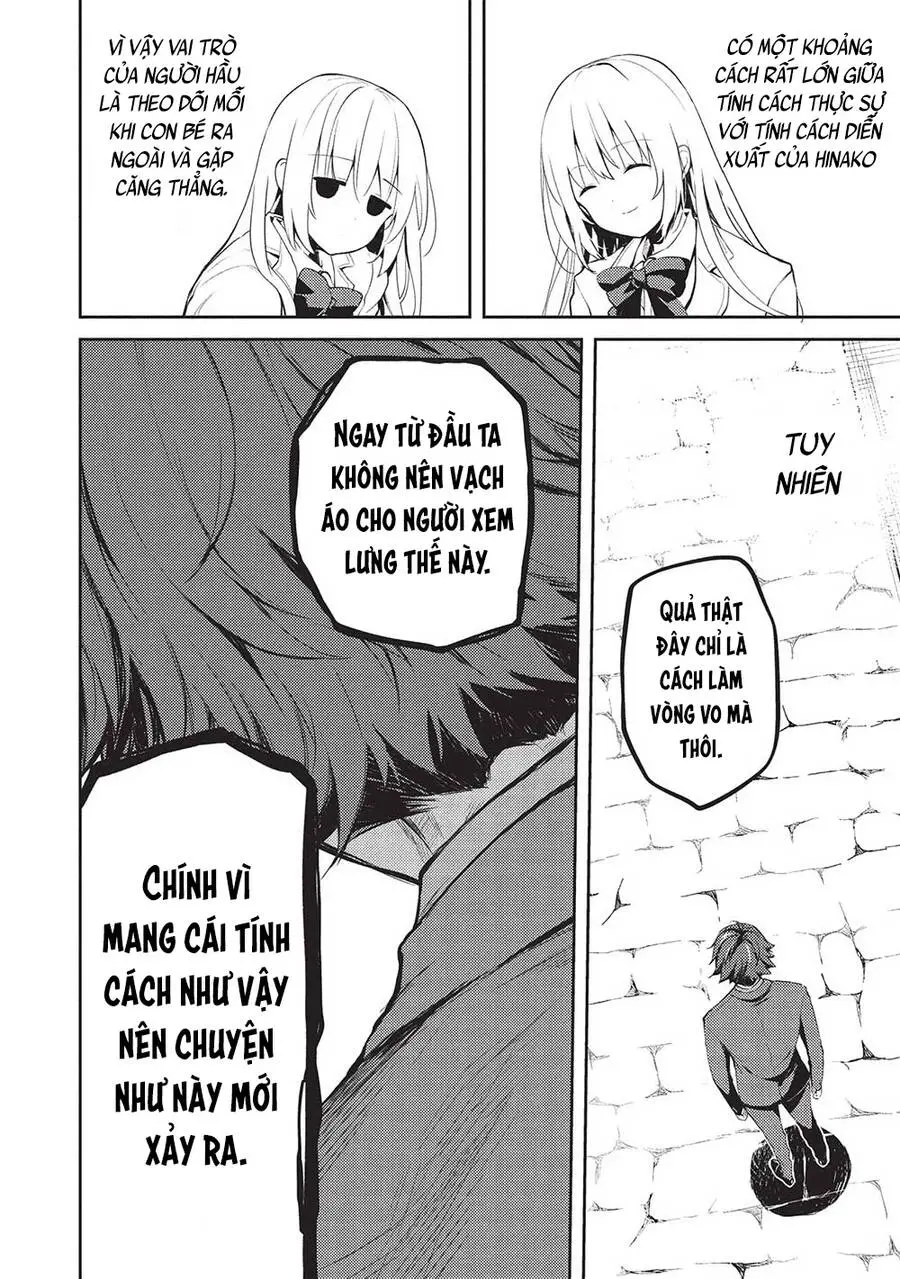 Saijo No Osewa Takane No Hana-Darakena Meimon-Kou De, Gakuin Ichi No Ojou-Sama (Seikatsu Nouryoku Kaimu) Wo Kagenagara Osewa Suru Koto Ni Narimashita Nettruyen ZZZ Chương 19 Page 13