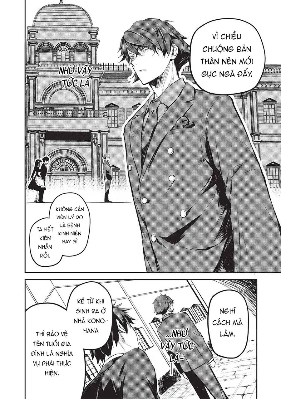 Saijo No Osewa Takane No Hana-Darakena Meimon-Kou De, Gakuin Ichi No Ojou-Sama (Seikatsu Nouryoku Kaimu) Wo Kagenagara Osewa Suru Koto Ni Narimashita Nettruyen ZZZ Chương 19 Page 15