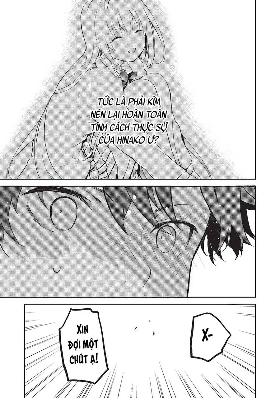 Saijo No Osewa Takane No Hana-Darakena Meimon-Kou De, Gakuin Ichi No Ojou-Sama (Seikatsu Nouryoku Kaimu) Wo Kagenagara Osewa Suru Koto Ni Narimashita Nettruyen ZZZ Chương 19 Page 16