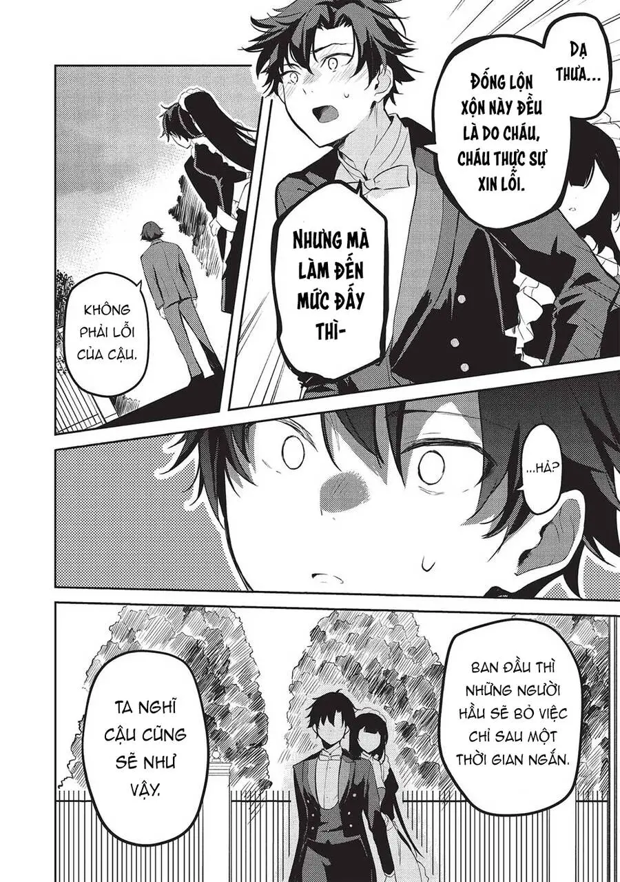Saijo No Osewa Takane No Hana-Darakena Meimon-Kou De, Gakuin Ichi No Ojou-Sama (Seikatsu Nouryoku Kaimu) Wo Kagenagara Osewa Suru Koto Ni Narimashita Nettruyen ZZZ Chương 19 Page 17