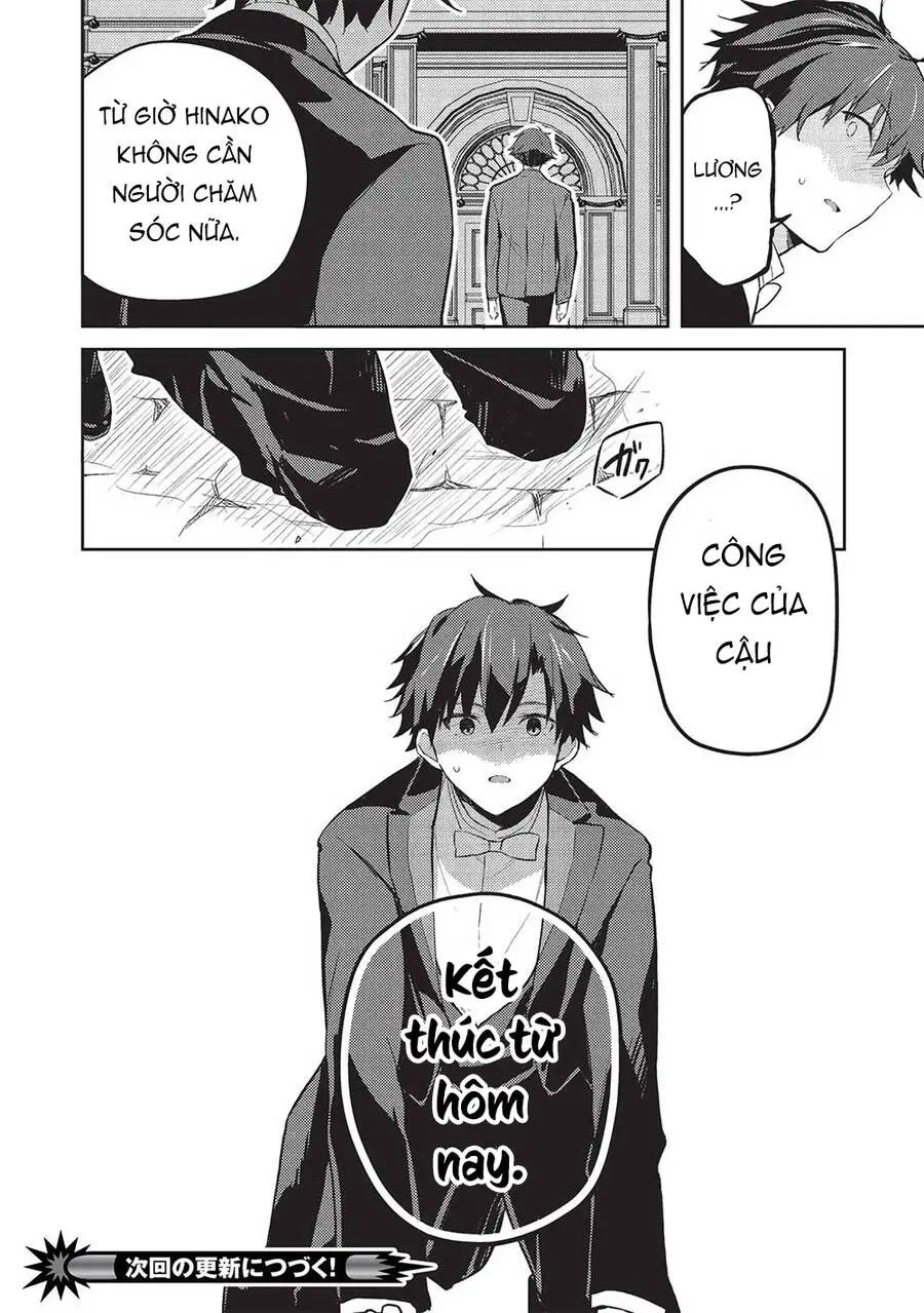 Saijo No Osewa Takane No Hana-Darakena Meimon-Kou De, Gakuin Ichi No Ojou-Sama (Seikatsu Nouryoku Kaimu) Wo Kagenagara Osewa Suru Koto Ni Narimashita Nettruyen ZZZ Chương 19 Page 19