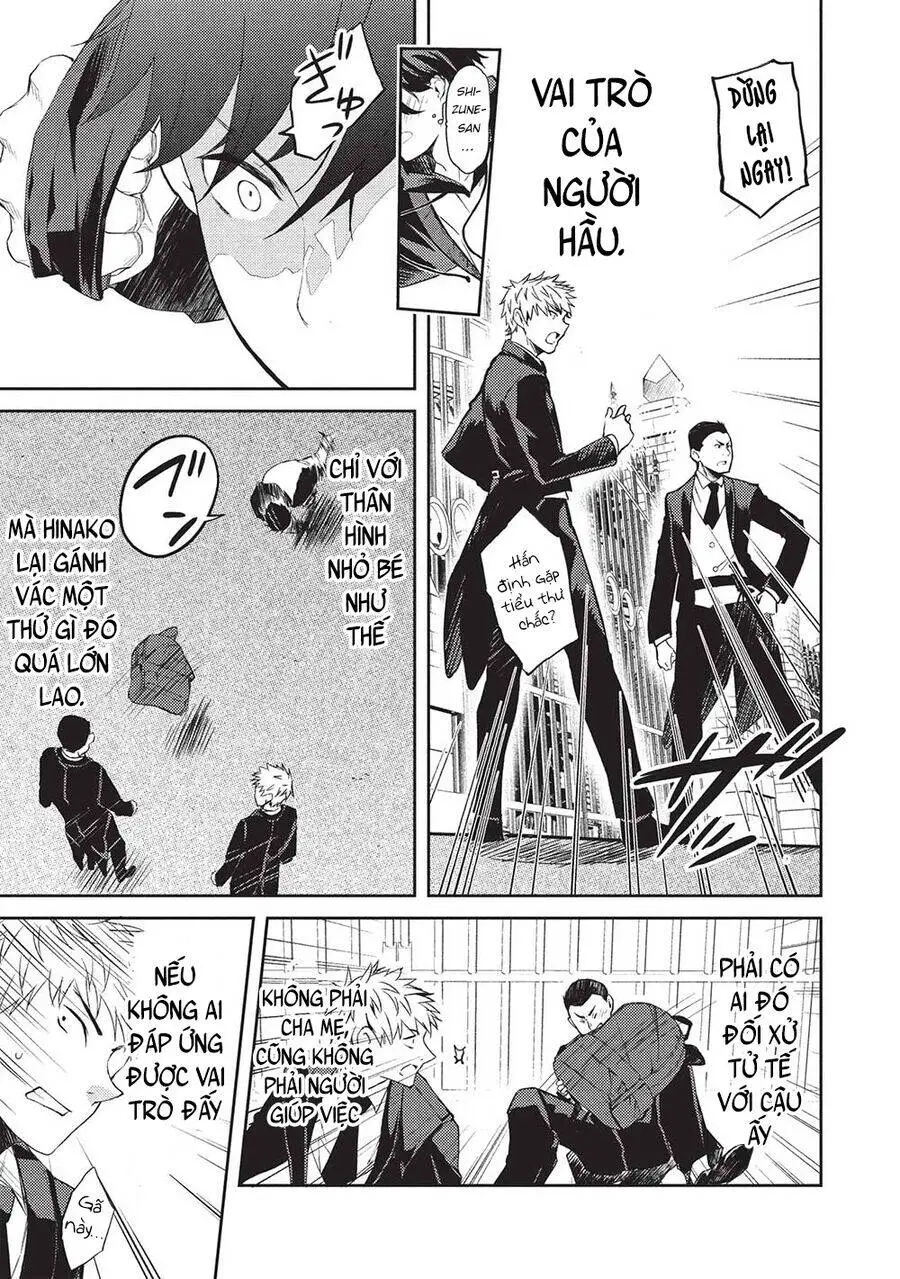 Saijo No Osewa Takane No Hana-Darakena Meimon-Kou De, Gakuin Ichi No Ojou-Sama (Seikatsu Nouryoku Kaimu) Wo Kagenagara Osewa Suru Koto Ni Narimashita Nettruyen ZZZ Chương 20 Page 26