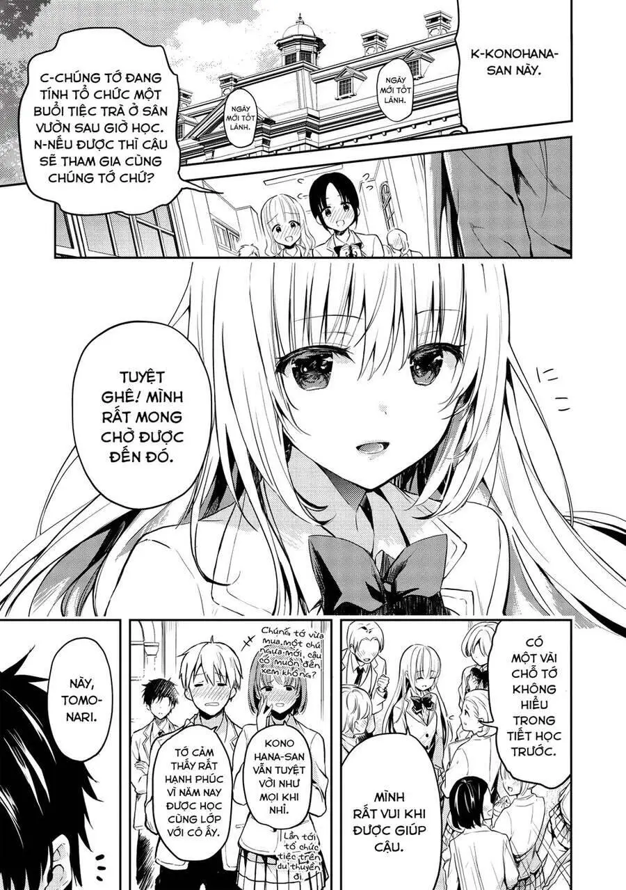 Saijo No Osewa Takane No Hana-Darakena Meimon-Kou De, Gakuin Ichi No Ojou-Sama (Seikatsu Nouryoku Kaimu) Wo Kagenagara Osewa Suru Koto Ni Narimashita Nettruyen ZZZ Chương 1 Page 2