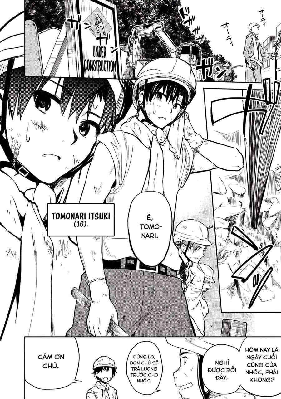 Saijo No Osewa Takane No Hana-Darakena Meimon-Kou De, Gakuin Ichi No Ojou-Sama (Seikatsu Nouryoku Kaimu) Wo Kagenagara Osewa Suru Koto Ni Narimashita Nettruyen ZZZ Chương 1 Page 4