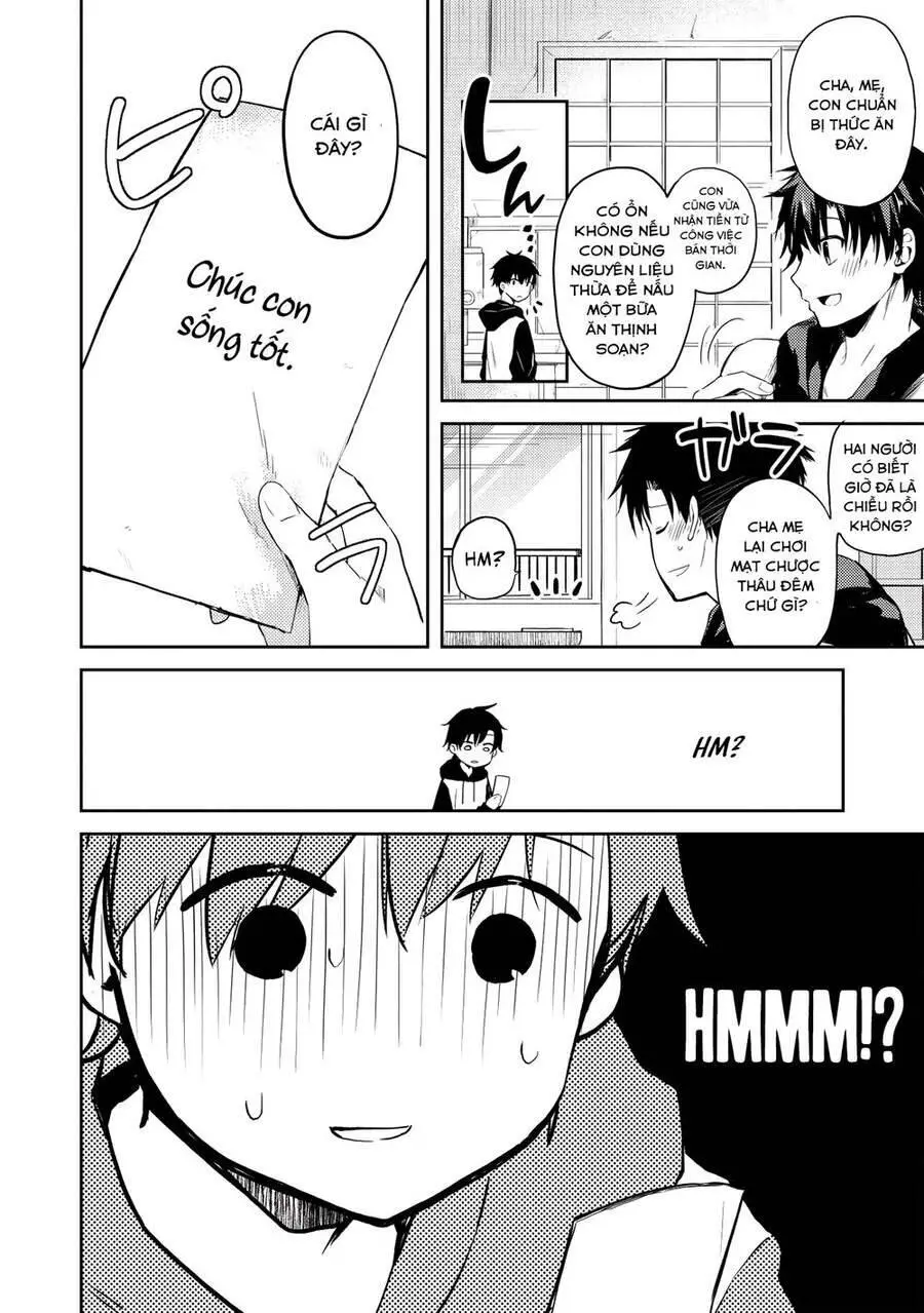Saijo No Osewa Takane No Hana-Darakena Meimon-Kou De, Gakuin Ichi No Ojou-Sama (Seikatsu Nouryoku Kaimu) Wo Kagenagara Osewa Suru Koto Ni Narimashita Nettruyen ZZZ Chương 1 Page 6