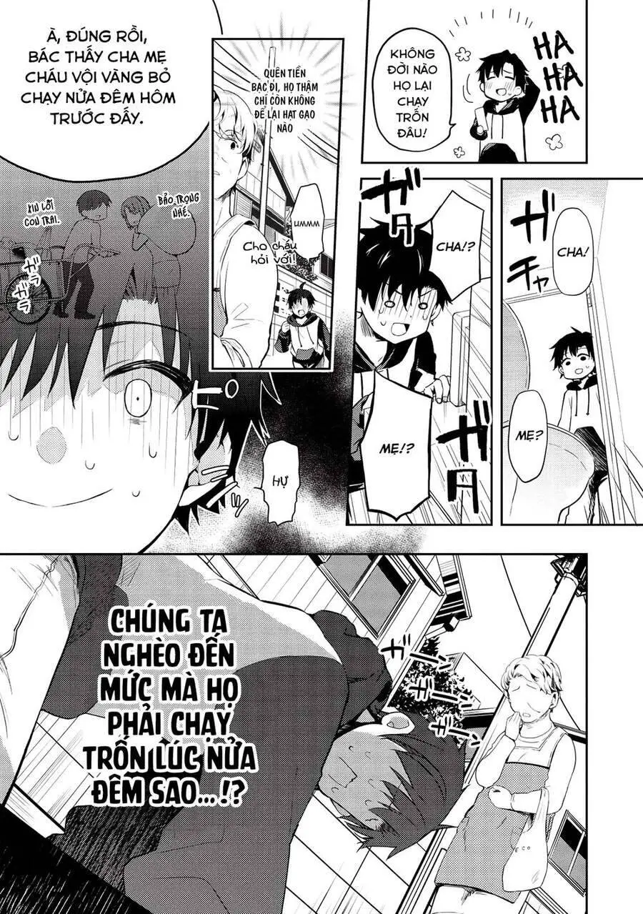 Saijo No Osewa Takane No Hana-Darakena Meimon-Kou De, Gakuin Ichi No Ojou-Sama (Seikatsu Nouryoku Kaimu) Wo Kagenagara Osewa Suru Koto Ni Narimashita Nettruyen ZZZ Chương 1 Page 7