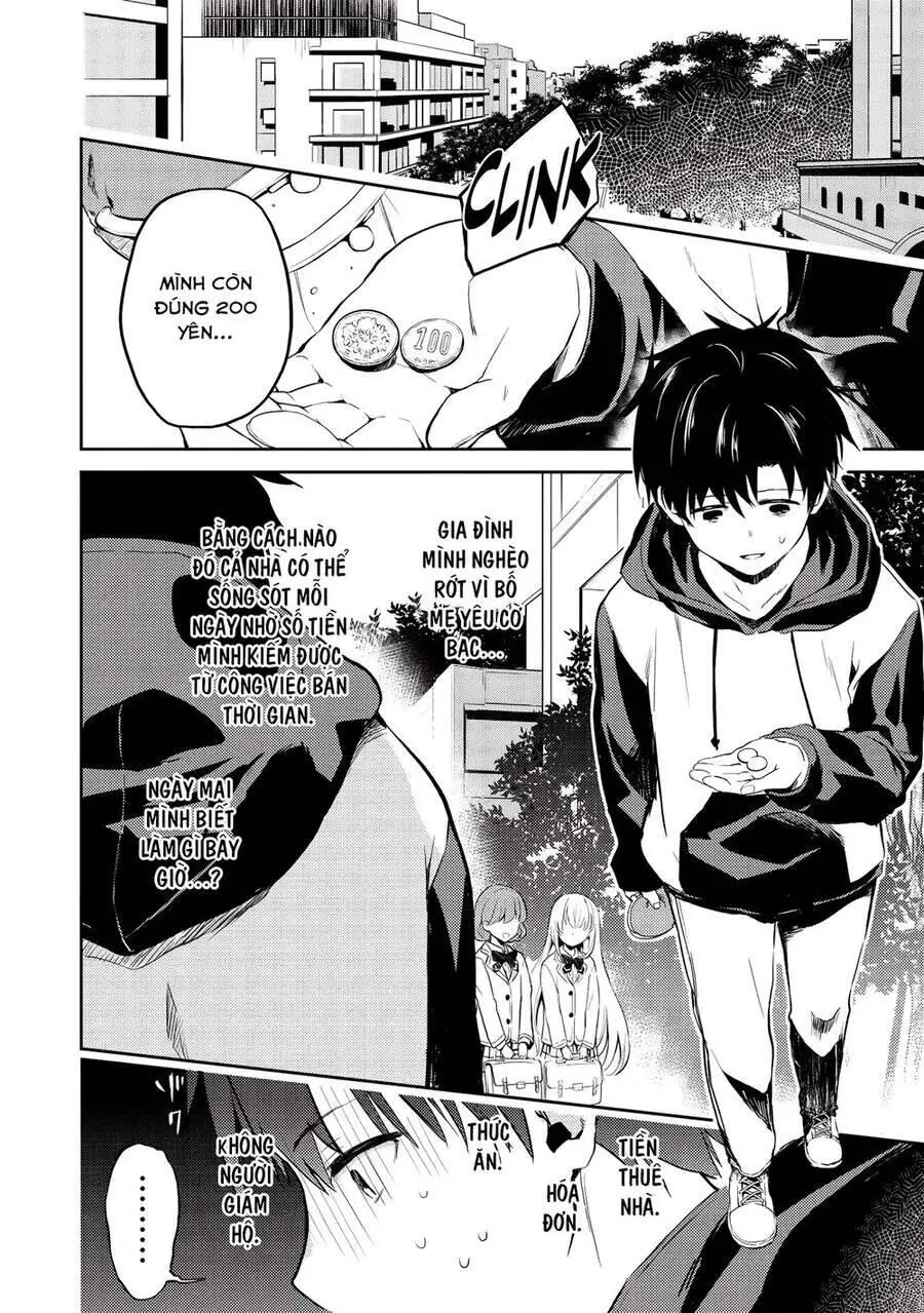 Saijo No Osewa Takane No Hana-Darakena Meimon-Kou De, Gakuin Ichi No Ojou-Sama (Seikatsu Nouryoku Kaimu) Wo Kagenagara Osewa Suru Koto Ni Narimashita Nettruyen ZZZ Chương 1 Page 8