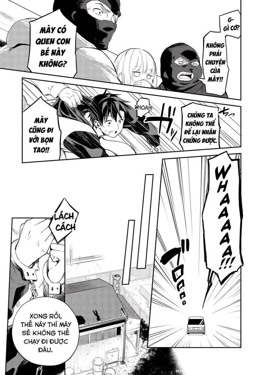 Saijo No Osewa Takane No Hana-Darakena Meimon-Kou De, Gakuin Ichi No Ojou-Sama (Seikatsu Nouryoku Kaimu) Wo Kagenagara Osewa Suru Koto Ni Narimashita Nettruyen ZZZ Chương 1 Page 11