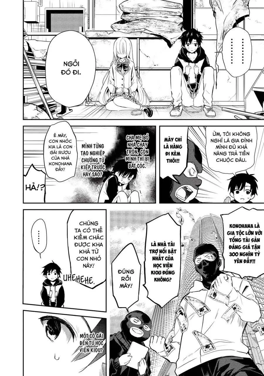 Saijo No Osewa Takane No Hana-Darakena Meimon-Kou De, Gakuin Ichi No Ojou-Sama (Seikatsu Nouryoku Kaimu) Wo Kagenagara Osewa Suru Koto Ni Narimashita Nettruyen ZZZ Chương 1 Page 12