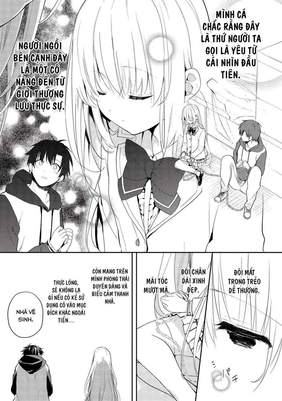 Saijo No Osewa Takane No Hana-Darakena Meimon-Kou De, Gakuin Ichi No Ojou-Sama (Seikatsu Nouryoku Kaimu) Wo Kagenagara Osewa Suru Koto Ni Narimashita Nettruyen ZZZ Chương 1 Page 13