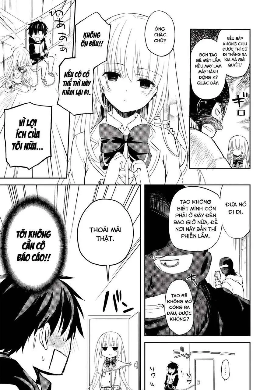 Saijo No Osewa Takane No Hana-Darakena Meimon-Kou De, Gakuin Ichi No Ojou-Sama (Seikatsu Nouryoku Kaimu) Wo Kagenagara Osewa Suru Koto Ni Narimashita Nettruyen ZZZ Chương 1 Page 15