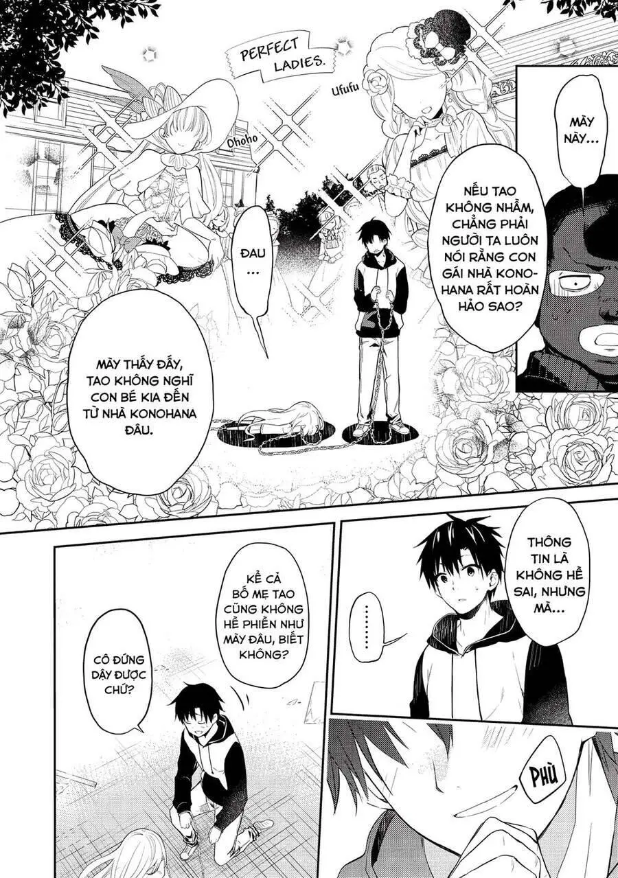 Saijo No Osewa Takane No Hana-Darakena Meimon-Kou De, Gakuin Ichi No Ojou-Sama (Seikatsu Nouryoku Kaimu) Wo Kagenagara Osewa Suru Koto Ni Narimashita Nettruyen ZZZ Chương 1 Page 18