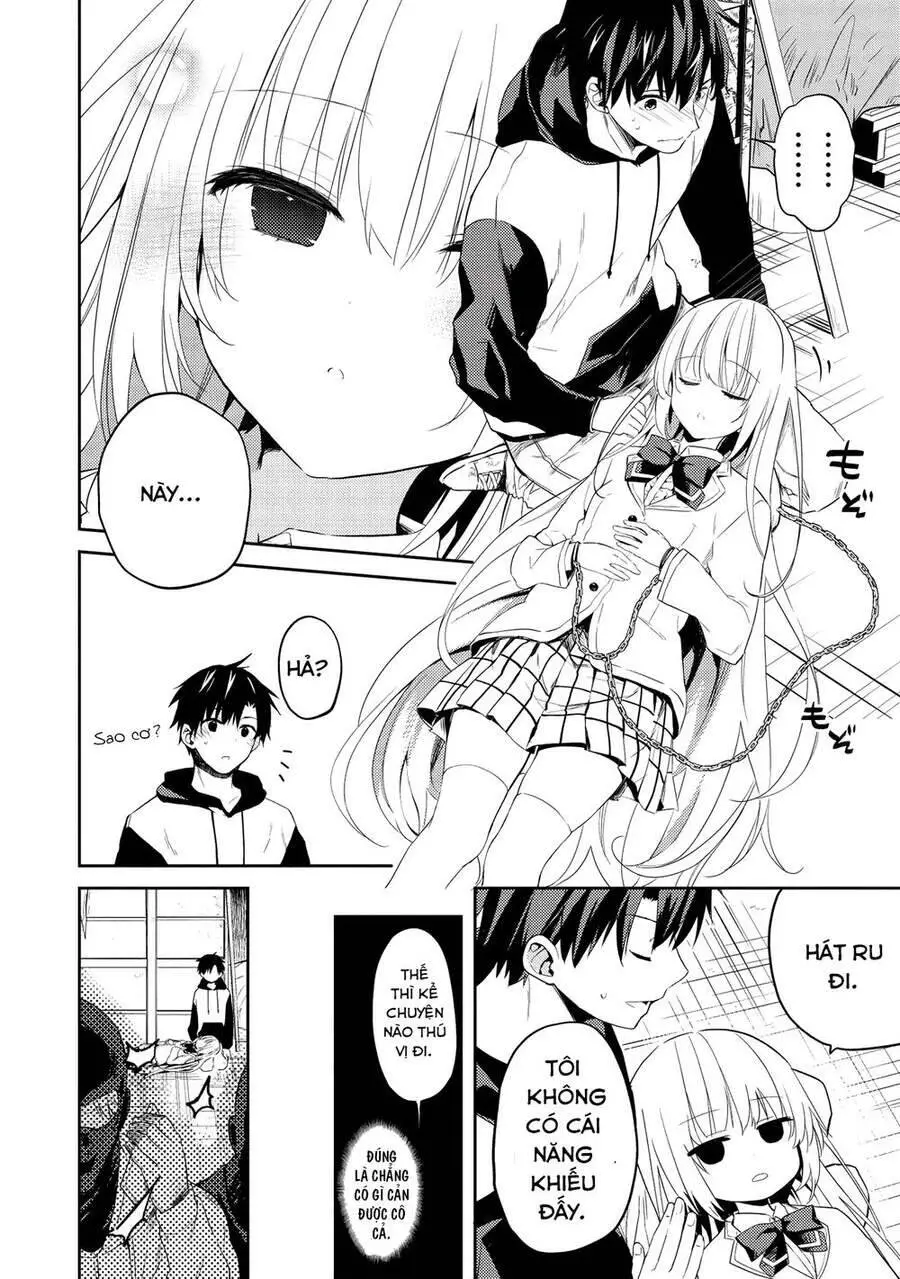 Saijo No Osewa Takane No Hana-Darakena Meimon-Kou De, Gakuin Ichi No Ojou-Sama (Seikatsu Nouryoku Kaimu) Wo Kagenagara Osewa Suru Koto Ni Narimashita Nettruyen ZZZ Chương 1 Page 22