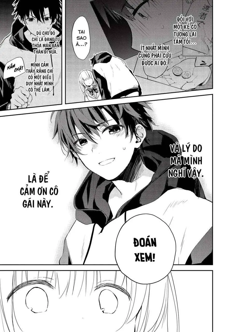 Saijo No Osewa Takane No Hana-Darakena Meimon-Kou De, Gakuin Ichi No Ojou-Sama (Seikatsu Nouryoku Kaimu) Wo Kagenagara Osewa Suru Koto Ni Narimashita Nettruyen ZZZ Chương 1 Page 25