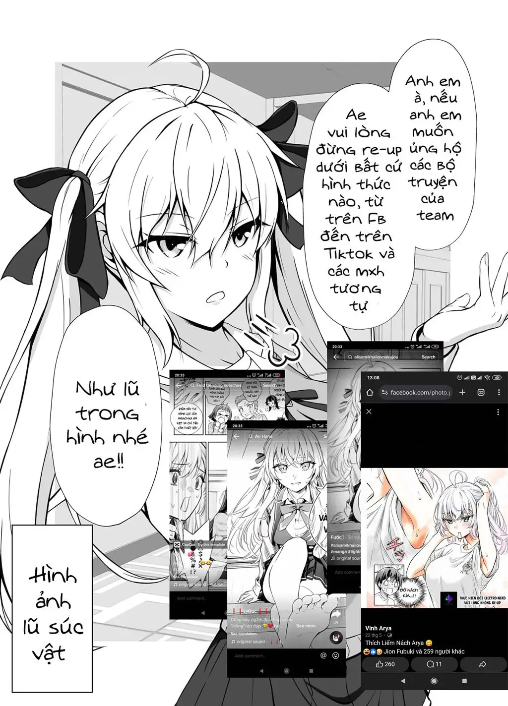 The Most Notorious &#34;Talker&#34; Runs The World&#39;s Greatest Clan Nettruyen ZZZ Chuong 44 Page 3